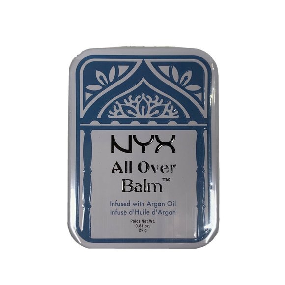NYX Professional All Over Balm Infused Argan Oil - Picture 1 of 4